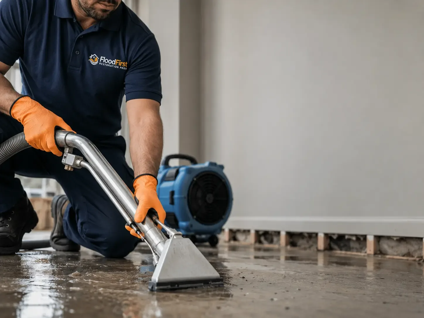 Why choose Flood Damage Restoration in Neosho Falls, KS